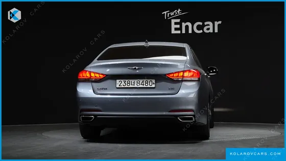 HYUNDAI GENESIS G330 MODERN
