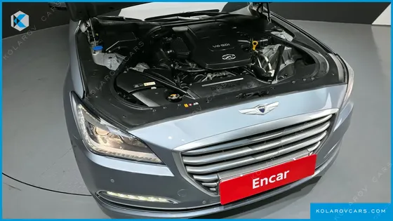 HYUNDAI GENESIS G330 MODERN