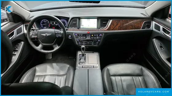 HYUNDAI GENESIS G330 MODERN