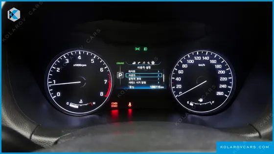 HYUNDAI GENESIS G330 MODERN