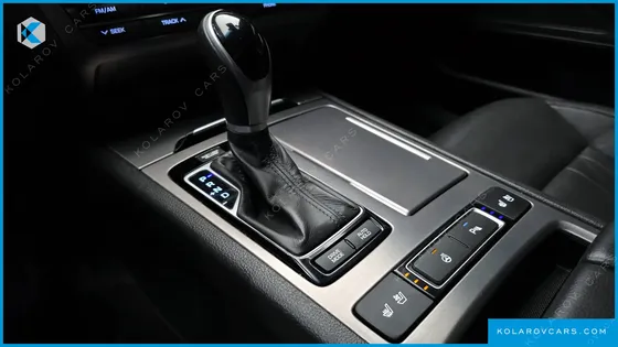 HYUNDAI GENESIS G330 MODERN