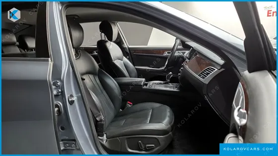 HYUNDAI GENESIS G330 MODERN