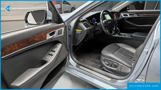 HYUNDAI GENESIS G330 MODERN