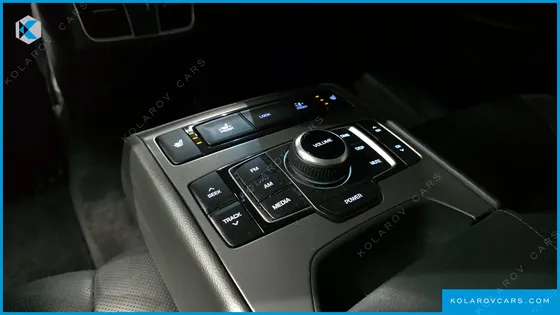 HYUNDAI GENESIS G330 MODERN