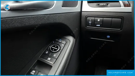 HYUNDAI GENESIS G330 MODERN