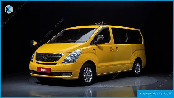 HYUNDAI STAREX 12-SEATER WAGON