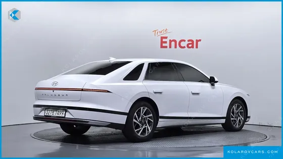 HYUNDAI GRANDEUR 3.5 GASOLINE 2WD