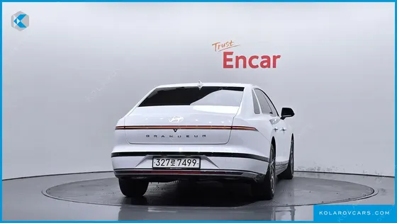 HYUNDAI GRANDEUR 3.5 GASOLINE 2WD