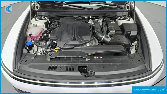 HYUNDAI GRANDEUR 3.5 GASOLINE 2WD
