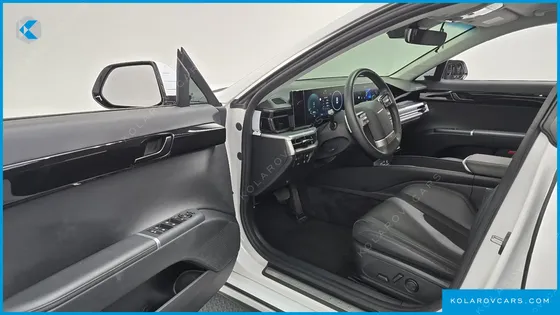 HYUNDAI GRANDEUR 3.5 GASOLINE 2WD