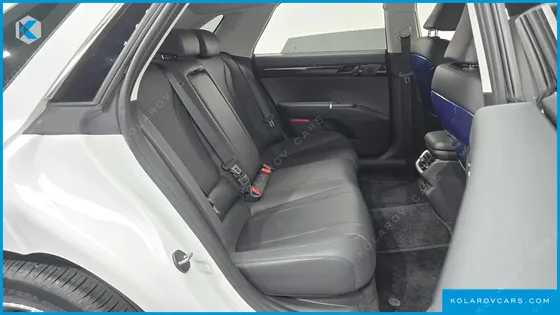 HYUNDAI GRANDEUR 3.5 GASOLINE 2WD