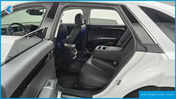 HYUNDAI GRANDEUR 3.5 GASOLINE 2WD