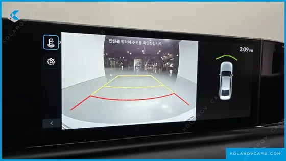 HYUNDAI GRANDEUR 3.5 GASOLINE 2WD