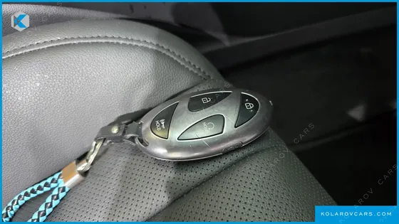 HYUNDAI GRANDEUR 3.5 GASOLINE 2WD