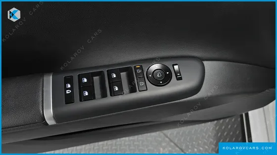 HYUNDAI GRANDEUR 3.5 GASOLINE 2WD