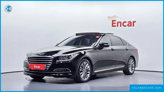 HYUNDAI GENESIS G330 MODERN