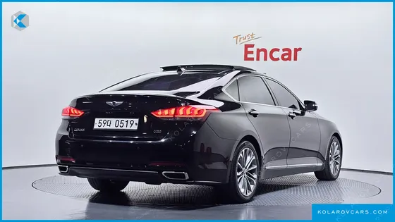 HYUNDAI GENESIS G330 MODERN