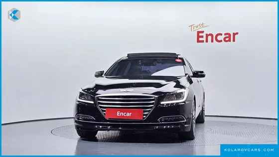 HYUNDAI GENESIS G330 MODERN