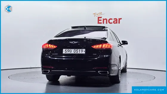 HYUNDAI GENESIS G330 MODERN