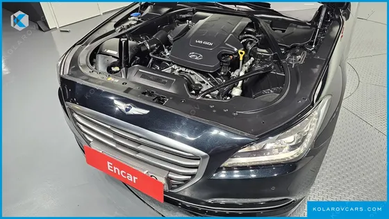 HYUNDAI GENESIS G330 MODERN