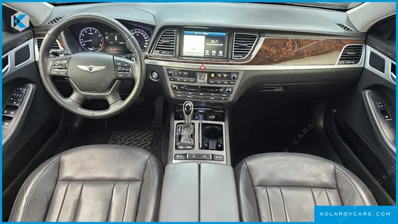 HYUNDAI GENESIS G330 MODERN