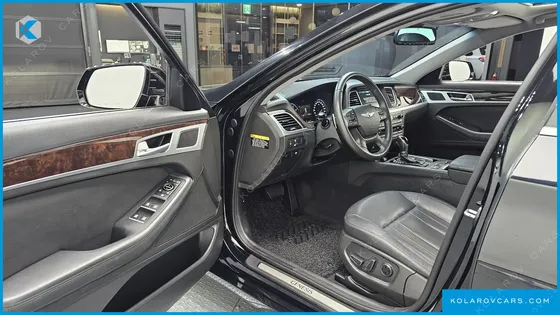 HYUNDAI GENESIS G330 MODERN