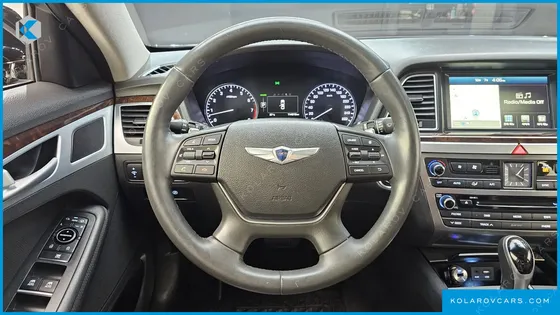 HYUNDAI GENESIS G330 MODERN