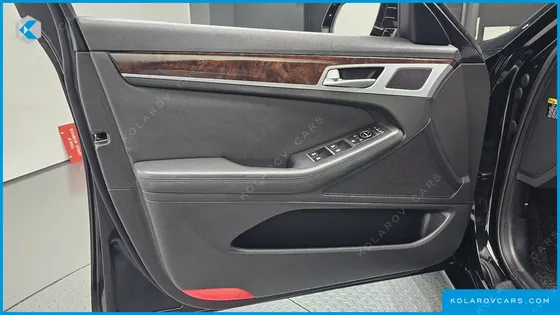 HYUNDAI GENESIS G330 MODERN