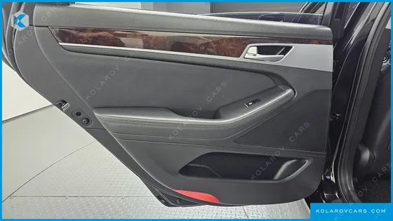 HYUNDAI GENESIS G330 MODERN