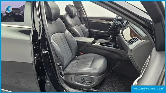 HYUNDAI GENESIS G330 MODERN