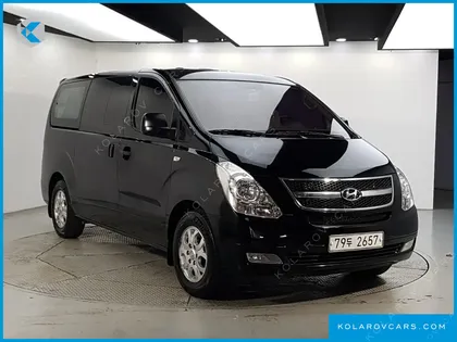 HYUNDAI STAREX 12-SEATER WAGON