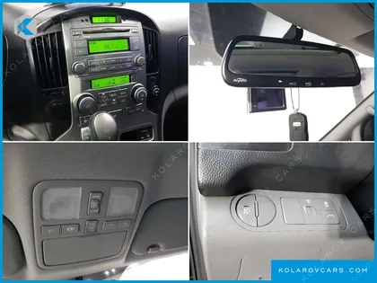 HYUNDAI STAREX 12-SEATER WAGON