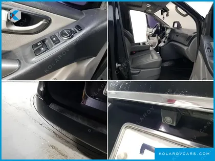 HYUNDAI STAREX 12-SEATER WAGON