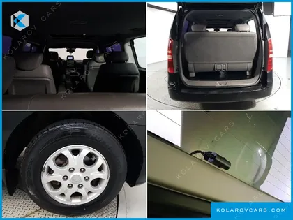 HYUNDAI STAREX 12-SEATER WAGON