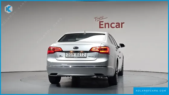 KIA K7 2.4 GDI LUXURY