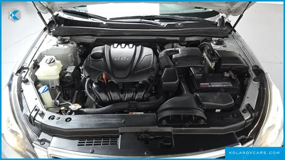 KIA K7 2.4 GDI LUXURY