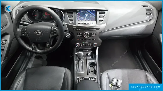 KIA K7 2.4 GDI LUXURY