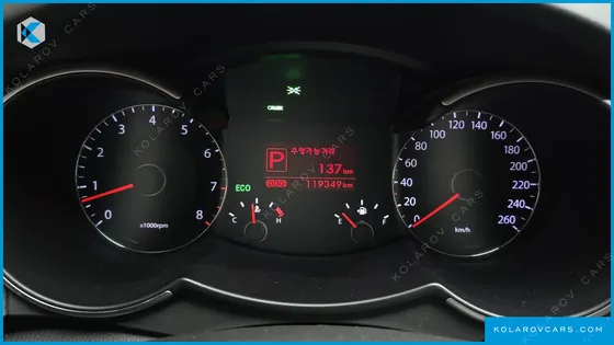 KIA K7 2.4 GDI LUXURY