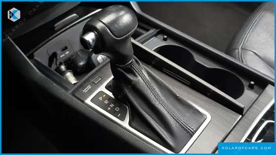 KIA K7 2.4 GDI LUXURY
