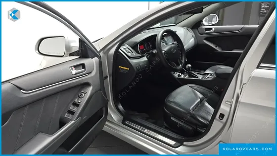 KIA K7 2.4 GDI LUXURY