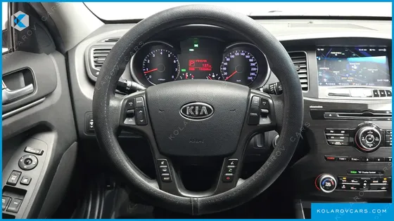 KIA K7 2.4 GDI LUXURY