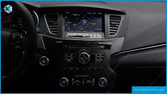 KIA K7 2.4 GDI LUXURY
