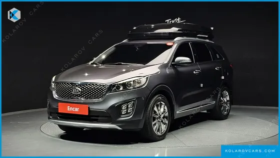 KIA SORENTO DIESEL 2.0 2WD