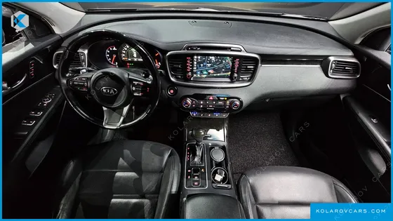 KIA SORENTO DIESEL 2.0 2WD