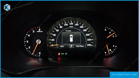 KIA SORENTO DIESEL 2.0 2WD
