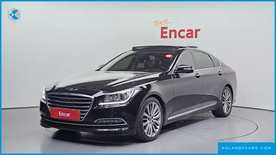 HYUNDAI GENESIS G380 EXCLUSIVE AWD
