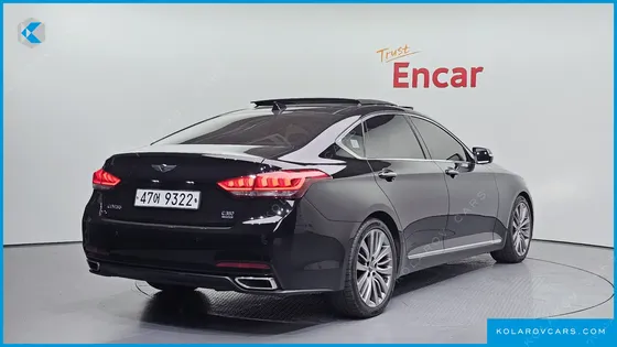 HYUNDAI GENESIS G380 EXCLUSIVE AWD