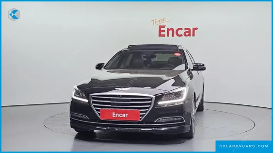 HYUNDAI GENESIS G380 EXCLUSIVE AWD