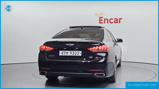 HYUNDAI GENESIS G380 EXCLUSIVE AWD