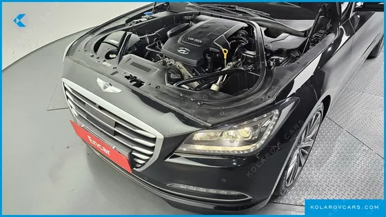 HYUNDAI GENESIS G380 EXCLUSIVE AWD
